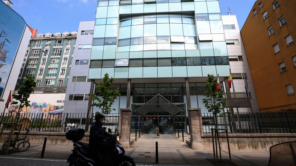 Sede del Gobierno de Cantabria.