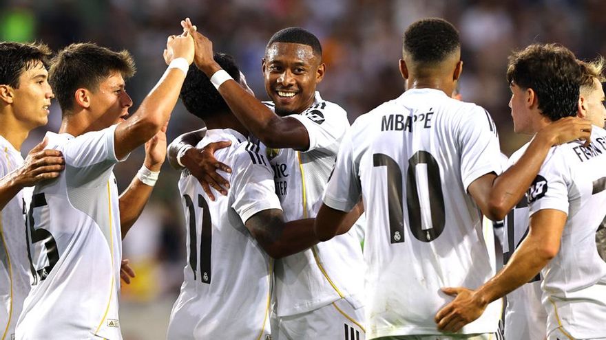 La 1 se da un breve respiro con el Tirol-Real Madrid (12.7%) a la espera de que lleve a cabo su nuevo plan para las tardes