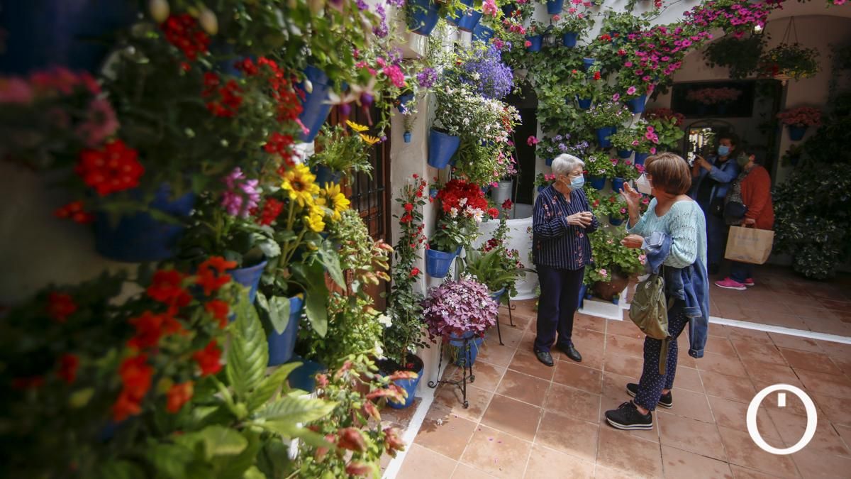 Patio en la C/ Tinte, 9