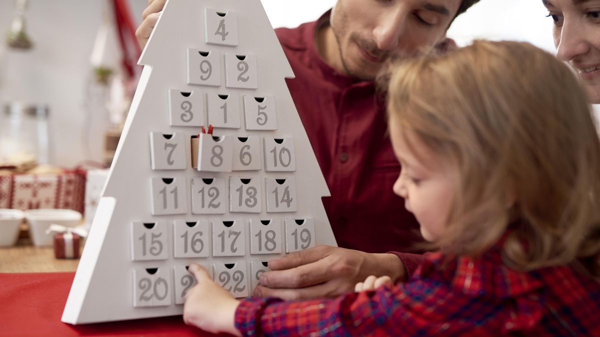 Calendario de Adviento