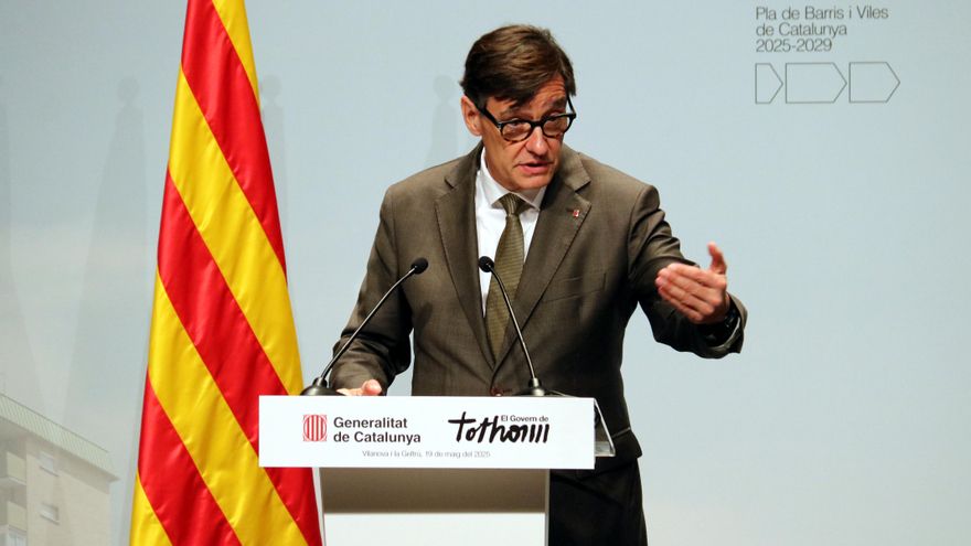 Catalunya invertirá 1.000 millones en el Plan de Barrios, que llegará a más de 100 municipios en cinco años