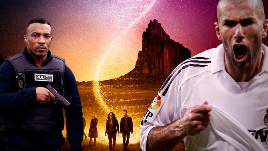 Las 6 series de la semana avisan de un desangelado agosto, sobreviviendo a base de 'Galácticos' y alienígenas