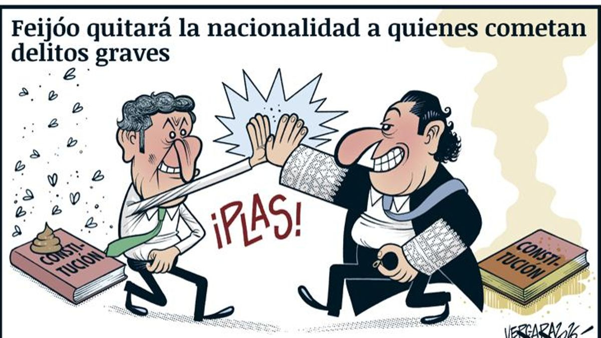 ¡Plas!