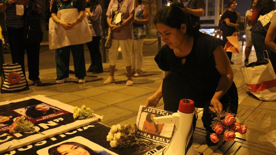 Una ola de violencia extrema contra mujeres dispara las alarmas en Perú