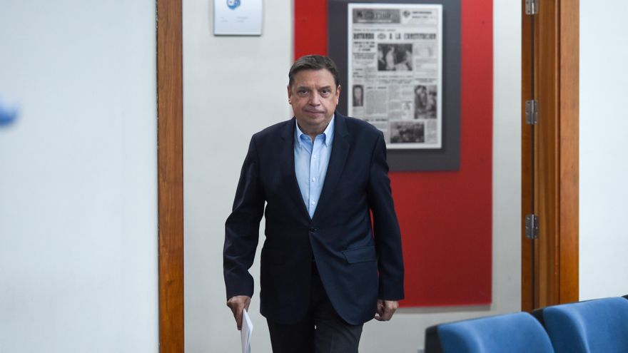 El Gobierno aprobará mañana la primera Estrategia Nacional de Alimentación para garantizar la autonomía estratégica