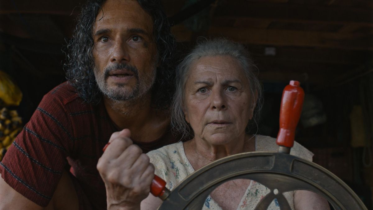 'El sendero azul': la vejez rebelde