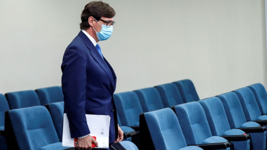 Sanidad intenta blindar un mecanismo común de alertas con umbrales claros para evitar otra batalla como la de Madrid