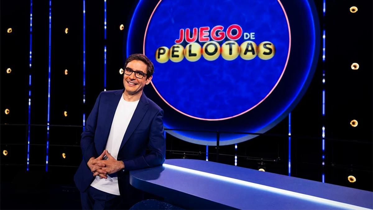 Antena 3 fija el estreno de 'Juego de pelotas' y anuncia los primeros famosos que pasarán por el concurso de Juanra Bonet