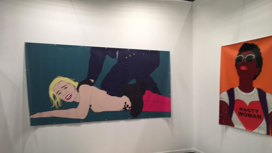 La obra de María María Acha-Kutscher en ARCO