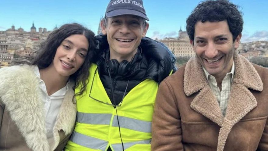 'Transmitzvah', del argentino Daniel Burman, se estrenará en el Festival de Cannes