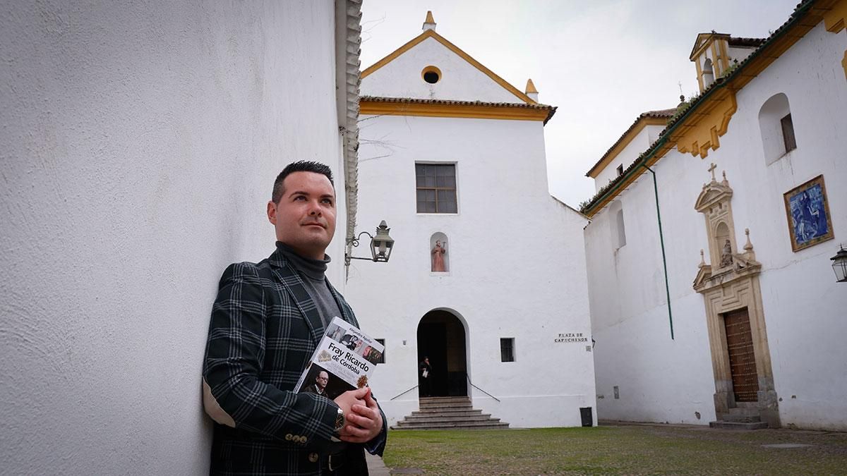 “Todavía estamos empezando a comprender la dimensión de la influencia de Fray Ricardo de Córdoba”