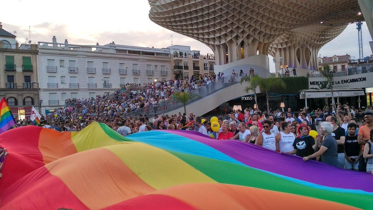 La Marcha Trans de Sevilla incorpora para este 2026 dos concursos en los que reconoce el talento y la reivindicación