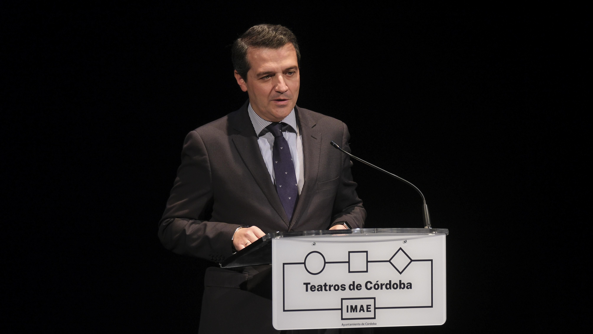 Gala final concurso de flamenco