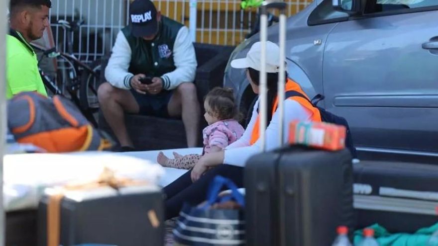 Un error comès per una família rica frena una demanda de desnonament contra 200 treballadors precaris d’Eivissa