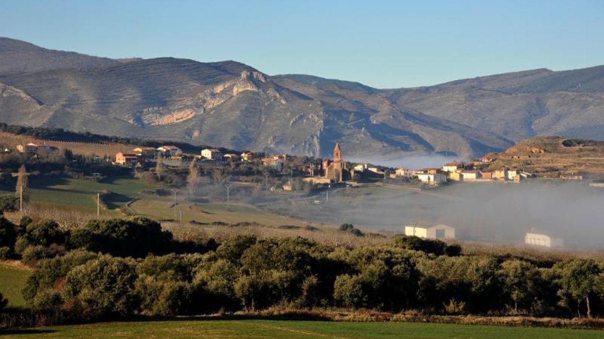 Santa Lucía deja de ser una entidad local y se incorpora al Ayuntamiento de Ocón: esto es lo que supone