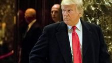 Imagen de archivo del presidente de EEUU Donald Trump