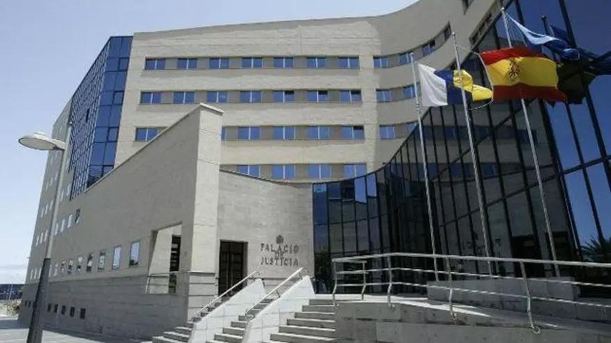 Audiencia Provincial de Santa Cruz de Tenerife.