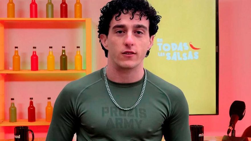 El atleta paralímpico Alberto Ávila explica cómo se enfrentará a las pruebas de 'Supervivientes 2026'