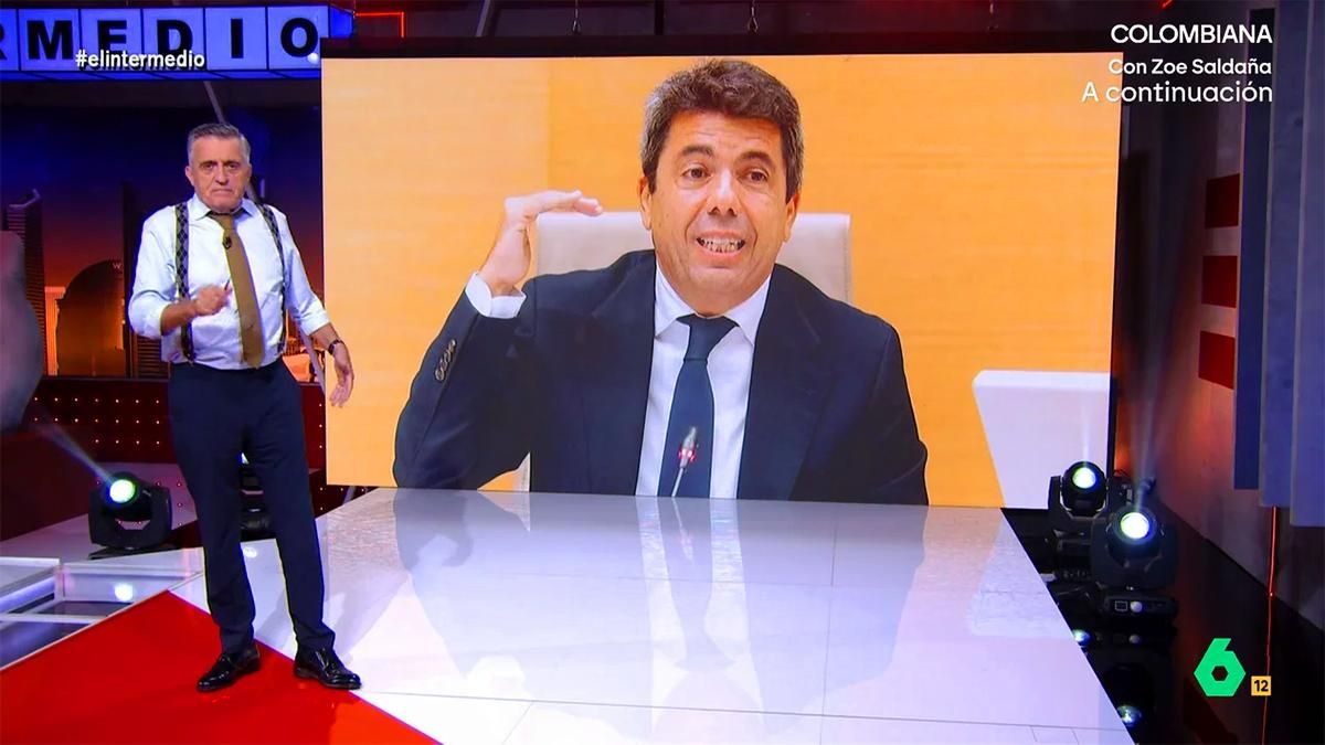 Wyoming critica la intervención de Mazón en el Congreso: "Ha demostrado una vez más que es un mentiroso y un indecente"