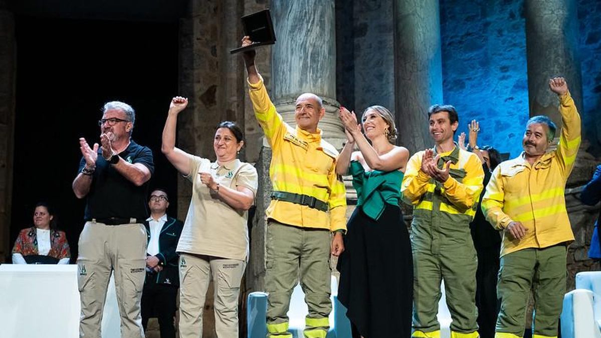 CSIF denuncia el despido de 138 bomberos forestales pese a la promesa de ampliar su jornada al 100%