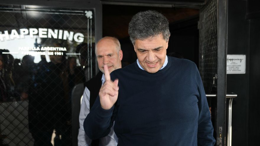 Quién es Jorge Macri, el elegido del PRO para liderar la sucesión de Rodríguez Larreta en CABA