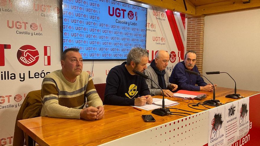 UGT alerta de que el Serla de Castilla y León no puede mediar en los conflictos individuales por "quiebra financiera y técnica"