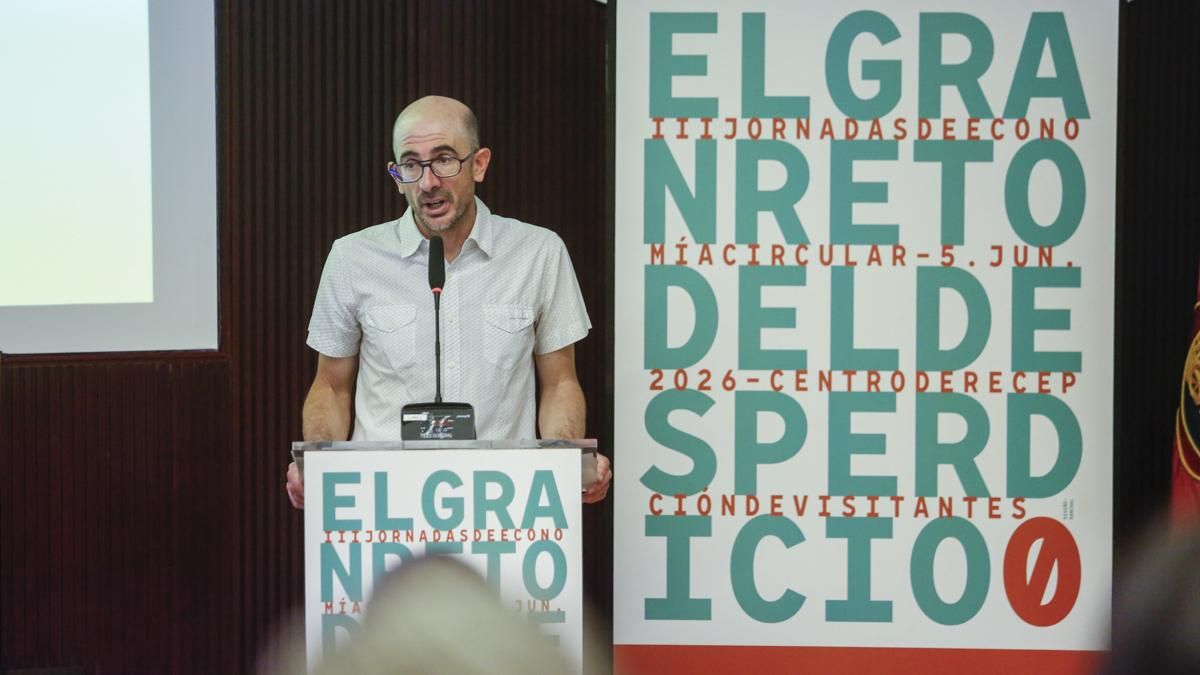 III Jornadas de Economía Circular. El gran reto del desperdicio cero