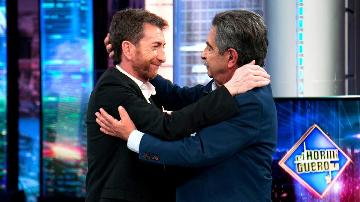 ¿Por qué Revilla repite en El Hormiguero? Porque es infalible: 17.9% y 3,1 millones