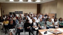 Candidatos a plazas en el Servicio Murciano de Salud