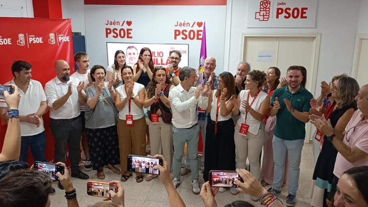 El PSOE andaluz elige a sus cabezas de lista en ocho municipios, pero habrá segunda vuelta en Córdoba
