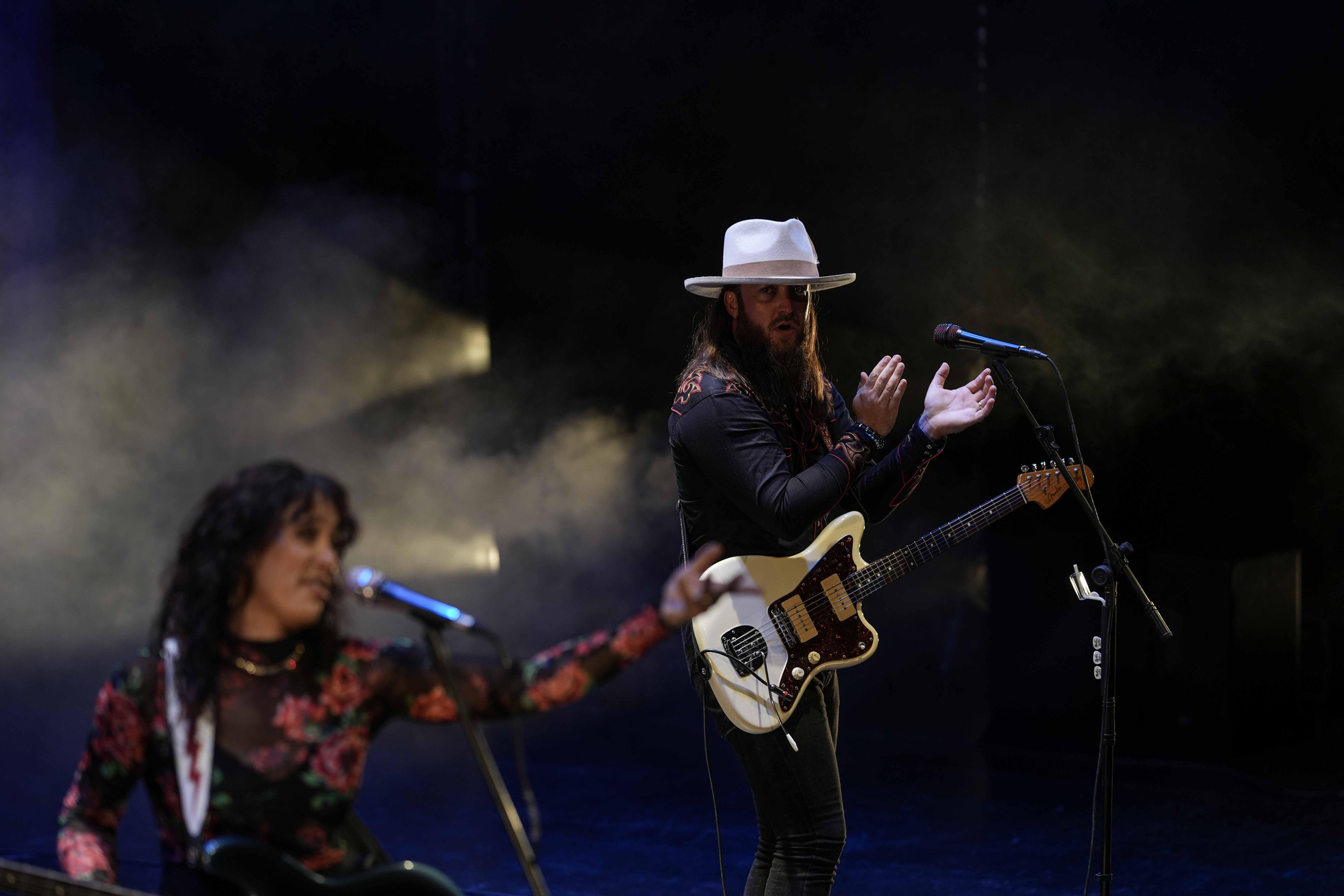 Las imágenes del concierto de Danielle Nicole Band en el Festival de la Guitarra