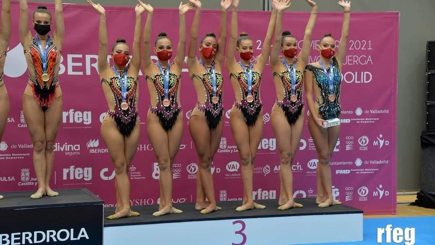 Bronce para el Batistana Juvenil en la Copa Base Conjuntos
