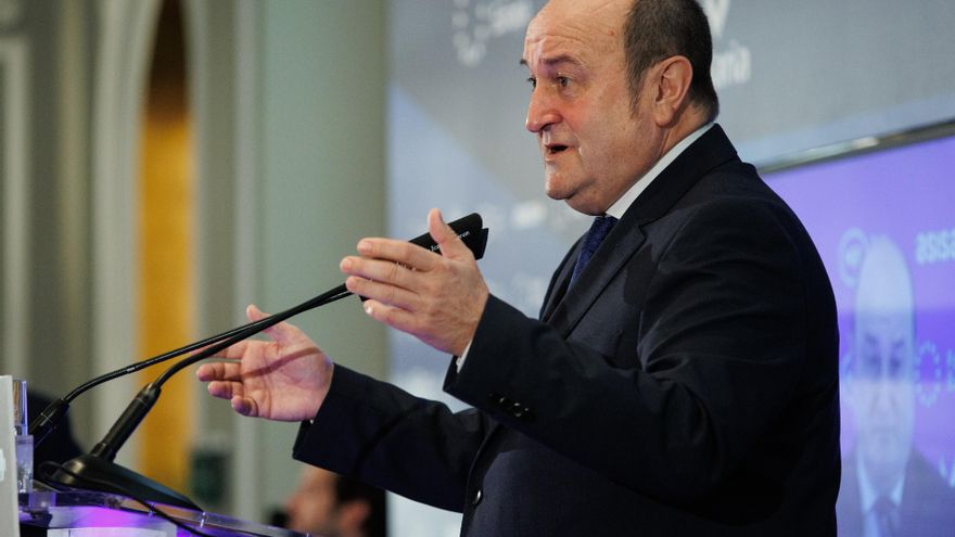 El Tribunal de Cuentas multa al PNV con 5.000 euros por falta leve al no cumplir con su "deber de colaboración"