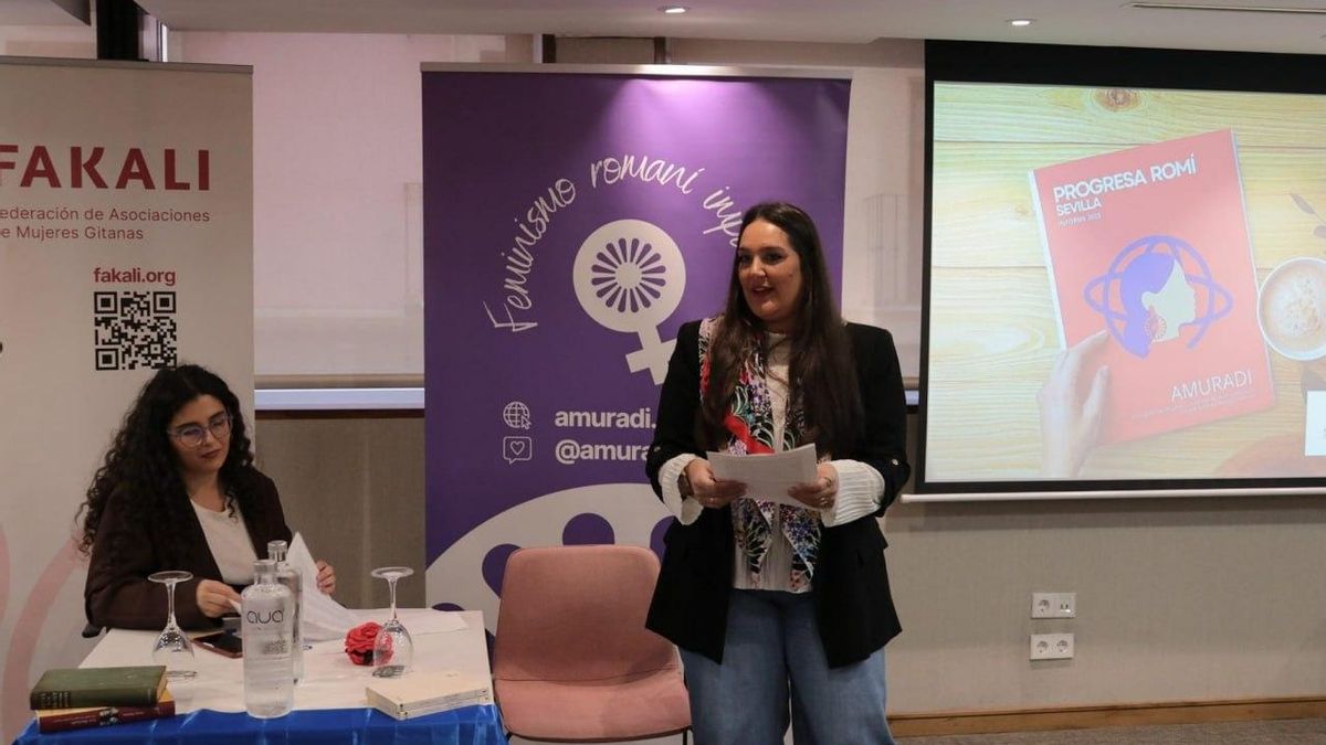 Datos para arrojar luz: más del 50% de las mujeres gitanas de Sevilla son discriminadas y están desempleadas