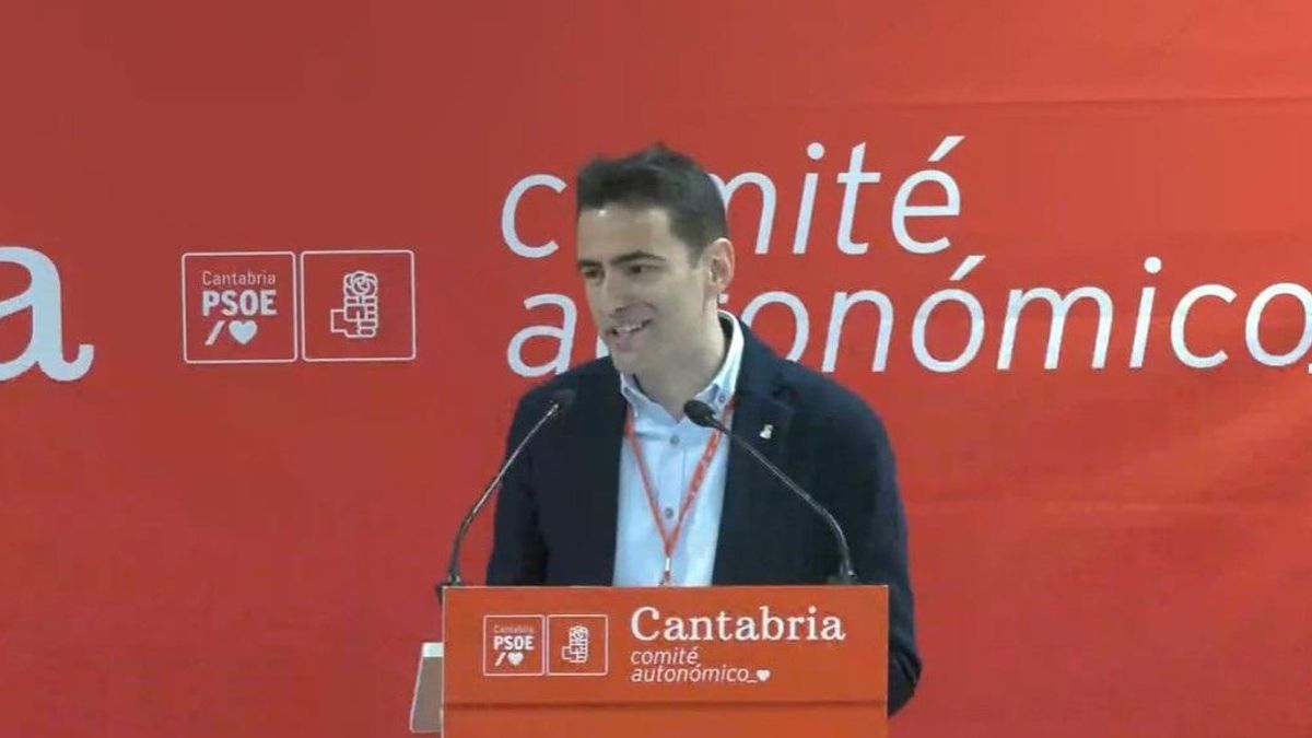 El PSOE de Cantabria "no se conforma" con la propuesta de financiación y reclamará "más"