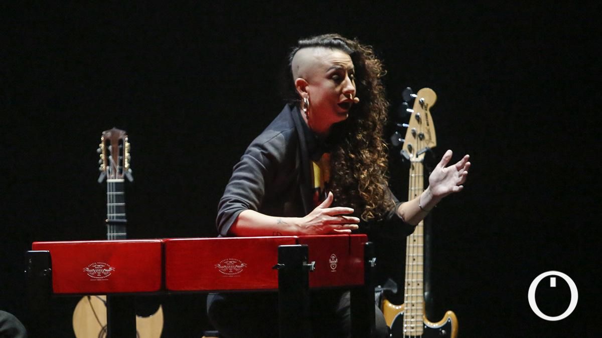 Concierto de Rosario la Tremendita