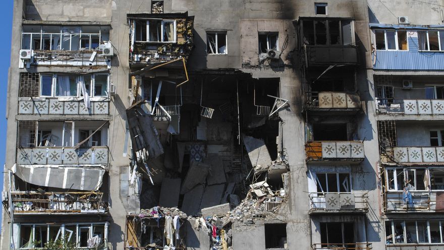 Rusia lanza un “ataque masivo” contra Odesa tras la reunión del miércoles en Estambul