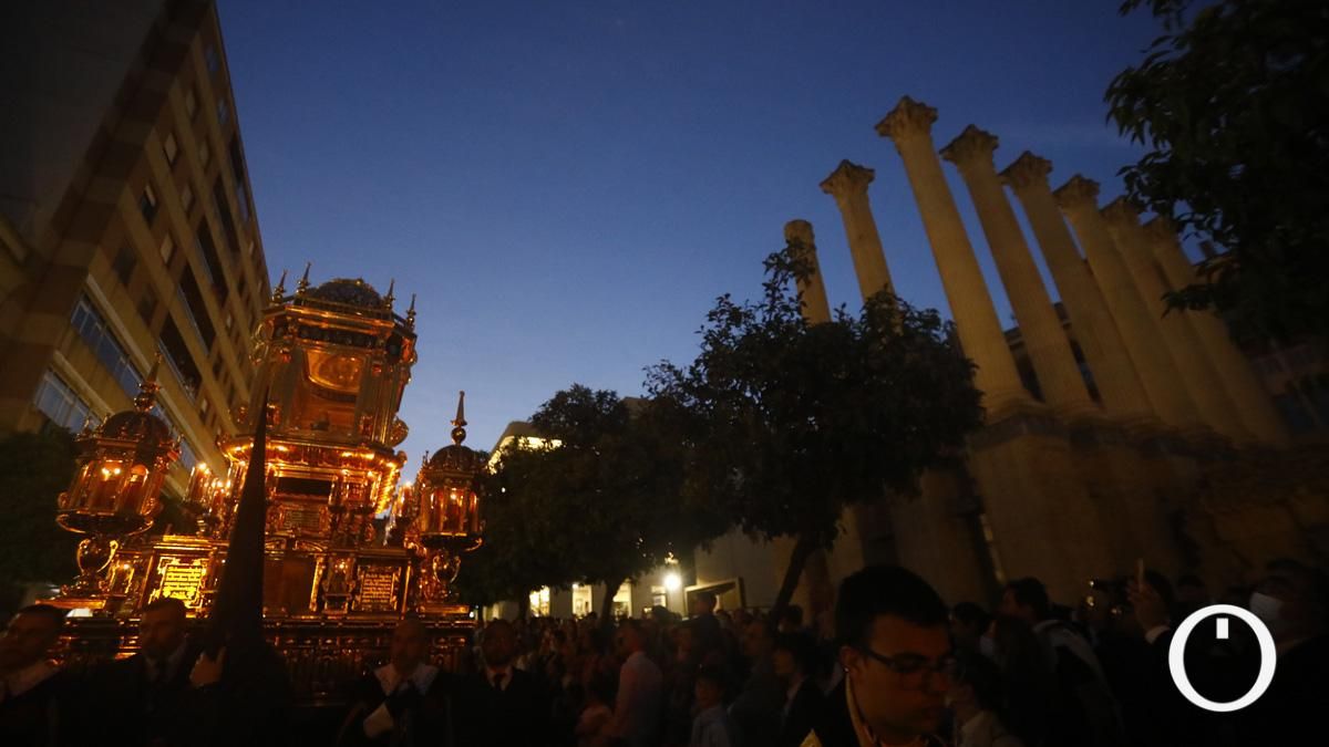 El Sepulcro marca el final del Viernes Santo