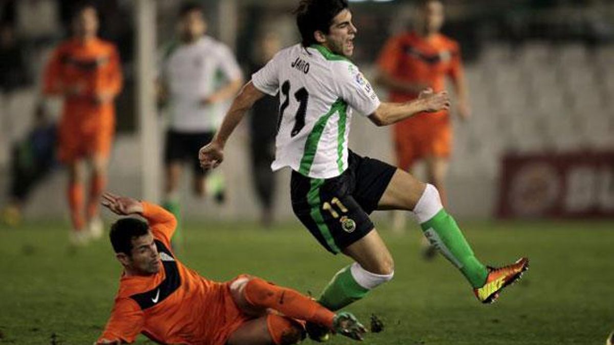 El Córdoba vence al Racing en 2013