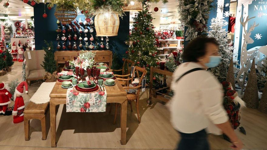 La Xunta estudia volver a poner límites a las cenas familiares de navidad