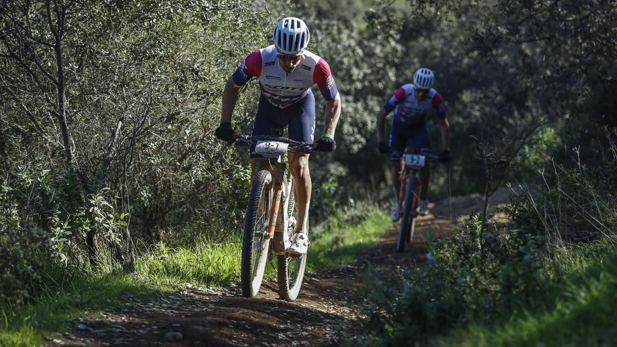 Etapa Finisher Stage de la Andalucía Bike Race