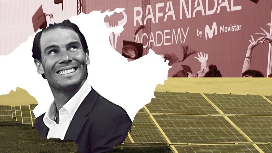 Viaje al país de Rafa Nadal: sombras y luces en la Mallorca del deportista más poderoso