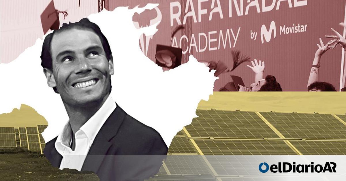 Nadal Museum Fundacion Rafa Nadal Tienda Viaje Al País De Rafa