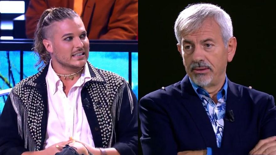 Sobera detuvo al novio de Steisy al denunciar una "campaña" de 'Pesadilla en El Paraíso' para expulsarla