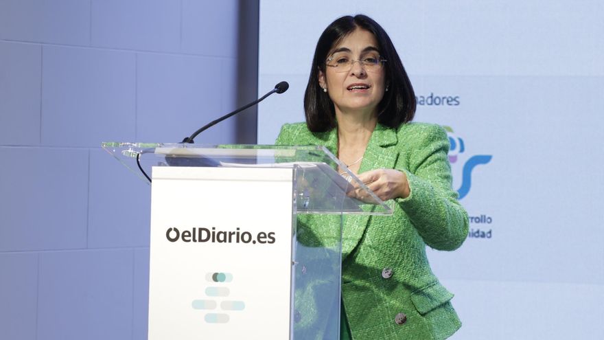 Darias defiende que España cuenta con algunas de las terapias contra el cáncer “más esperanzadoras”