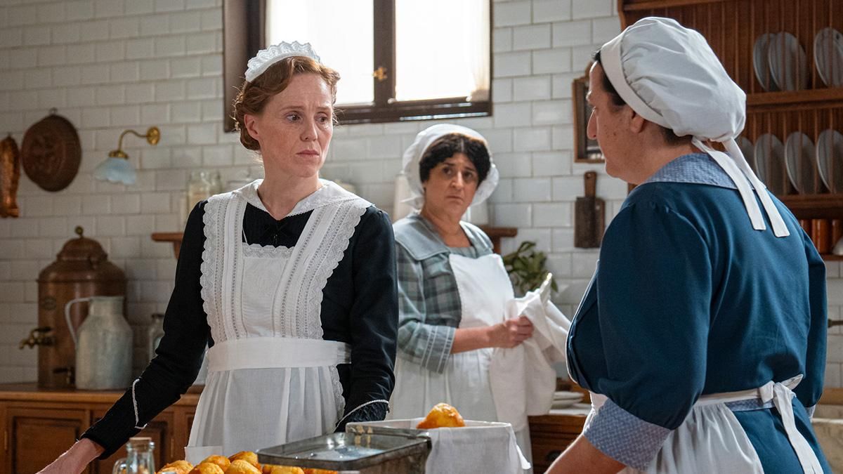 Imagen episódica del capítulo 817 de 'La Promesa'