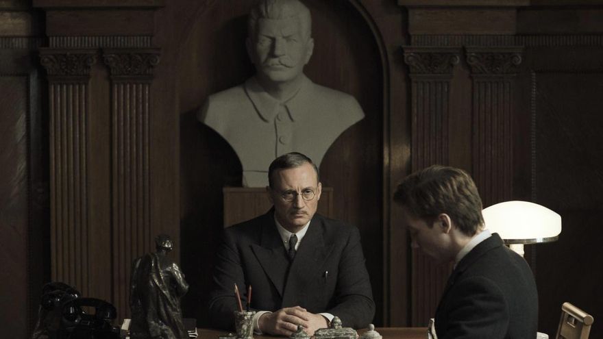 Abismal terror kafkiano en un film fuera de serie