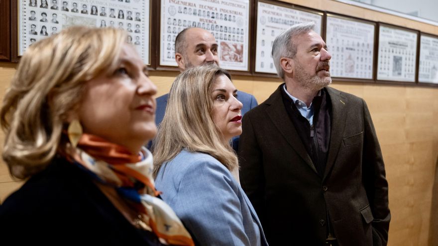 El PP de Azcón recibe la primera denuncia por incumplir la ley electoral solo unas horas después de convocarse los comicios