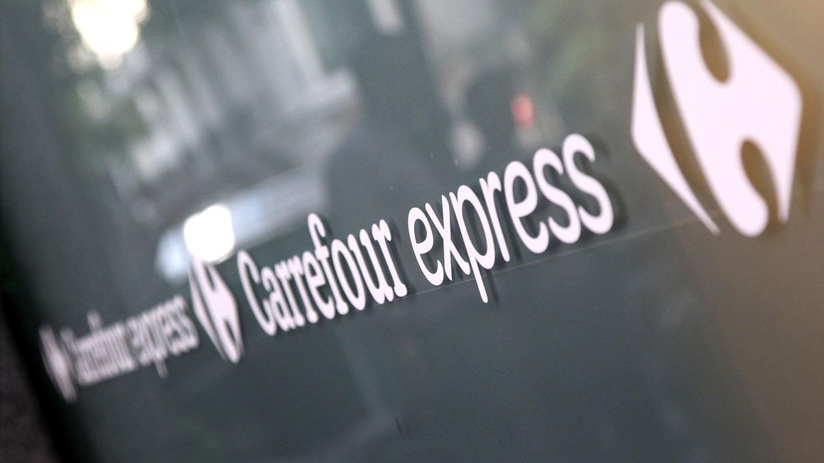 Carrefour abre un nuevo supermercado 'Carrefour Express' en Valencia