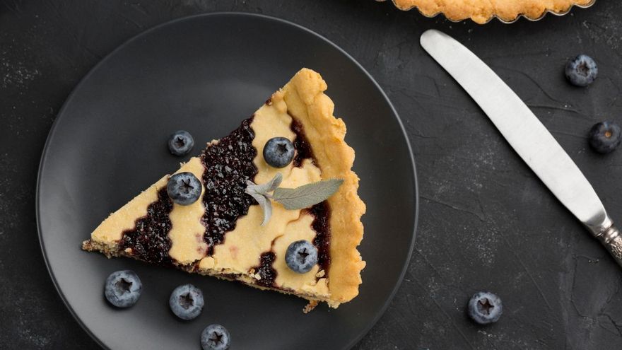 Con yogur, en una tarta o magdalenas: tres recetas para disfrutar de todos los nutrientes de los arándanos